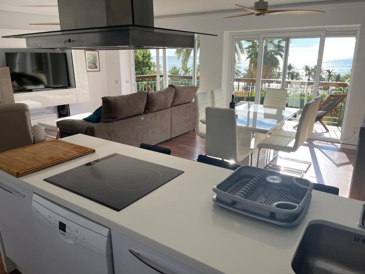 Inmejorables Vistas Y Situacion Lägenhet Alicante Exteriör bild